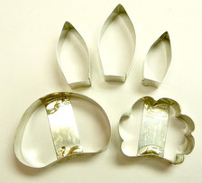 Lily Water Pad & Petal Set (5 pc)