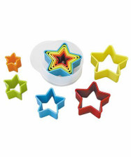 Star Cookie Cutter Set ( 5 pc )