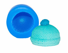 Baby Knit Hat Large Silicone Mold*