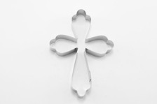 Cross Elegant Cookie Cutter