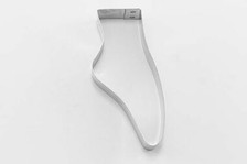 Ballet Slipper Cookie Cutter