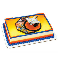 Star Wars Rebels Ghost Cake Topper*