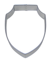 Plaque Shield Cookie Cutter