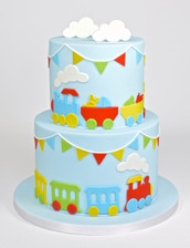 Train Cutter  Set FMM