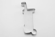 Golf Bag Cookie Cutter*