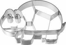 Turtle Impression Cookie Cutter*