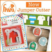 Jumper ( T shirt ) Gumpaste Cutter