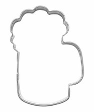 Beer Mug Small Cookie Cutter