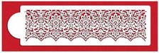Victorian Lace Cake Stencil*
