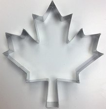 Canadian Maple Leaf Cookie Cutter