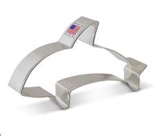 Killer Whale ( Orca ) Cookie Cutter