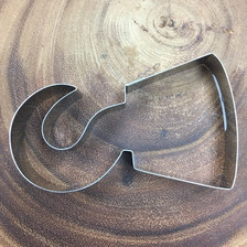 Pirate Hook Cookie Cutter ( Exclusive )*