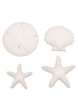 Beachcomber Asst Pressed Sugar ( 4 pc )