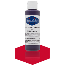 Americolor Super Red 4.5 oz