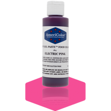 Americolor Electric Pink 4.5 oz