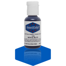 Americolor Royal Blue 3/4 oz