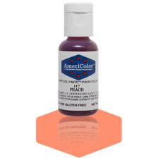 Americolor Peach 3/4 oz