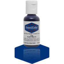 Americolor Navy Blue 3/4 oz