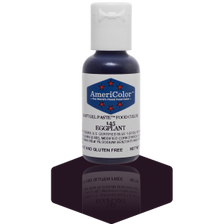 Americolor Eggplant 3/4 oz