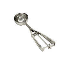 Stainless Steel Scoop ( 2 2/3 TBSP )