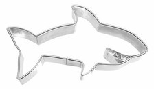 Shark Impression Cookie Cutter