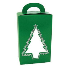 Christmas Tree Festive Treat Box*
