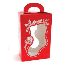 Christmas Stocking Festive Treat Box*