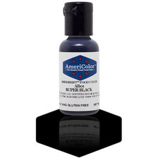 Amerimist Airbrush Super Black .65 oz