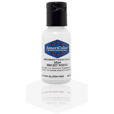 Amerimist Airbrush Bright White .65 oz