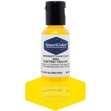 Amerimist Airbrush Electric Yellow .65 oz