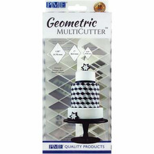 Diamond Geometric Multicutter Set*