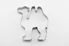 Camel ( Two Hump ) Cookie Cutter*