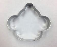 Sock Monkey Face Cookie Cutter ( Exclusive )*