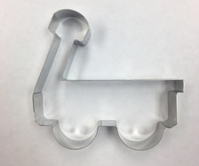 Toy Wagon w/ Handle Cookie Cutter ( Exclusive )*