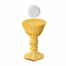 Chalice & Host Pressed Sugar (2 pc)*