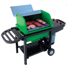 Barbeque Cake Topper