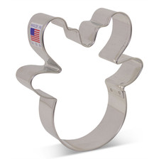 Reindeer Head Cookie Cutter