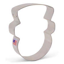 Snowman Head Cookie Cutter