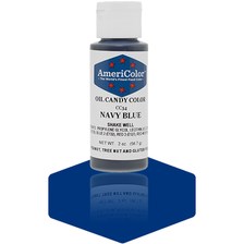 Navy Oil Candy Color  2 oz