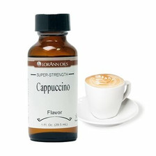 Cappuccino Flavoring 1 oz