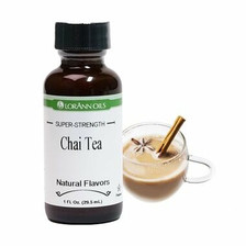 Chai Tea Natural Flavoring 1 oz