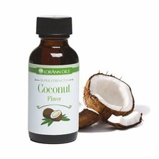 Coconut Flavoring 1 oz