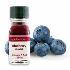 Blueberry Flavoring 1 Dram