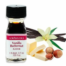 Vanilla Butternut Flavoring 1 Dram