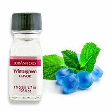 Wintergreen Flavoring 1 Dram