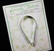 Tulip Petal Medium Gumpaste Cutter 