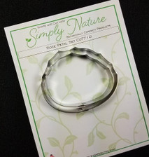 Rose Petal Gumpaste Cutter Set 