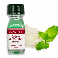 Creme De Menthe Flavoring 1 Dram