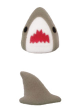 Shark Attack Pressed Sugar ( 6 pc )