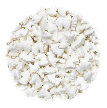 White Unicorn Head Candy Shapes ( 100 g )*